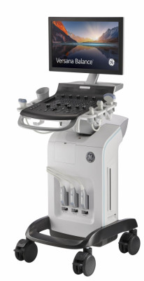 Ultrasonografy GE HealthCare