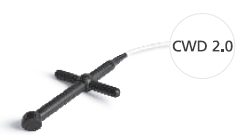CW sonda tužkového typu CWD 2.0